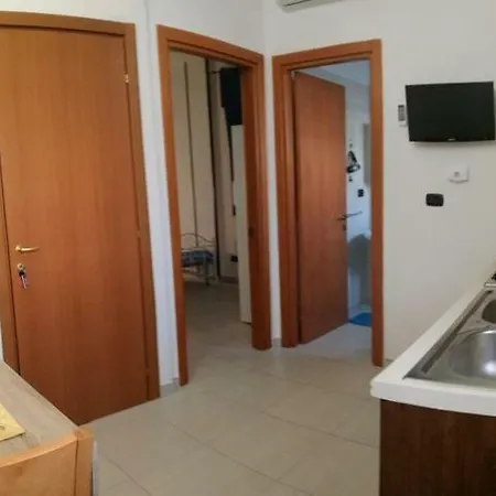 Ferienhaus Bilocale Blu - A Casa Di Ludovica E Martina Gallipoli