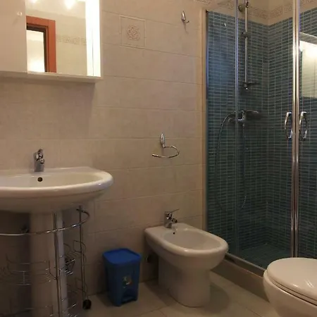 Bilocale Blu - A Casa Di Ludovica E Martina Hébergement de vacances